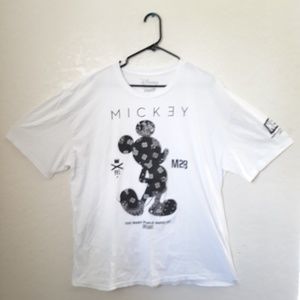 NEFF DISNEY COLLECTION Paisley M28 MICKEY MOUSE